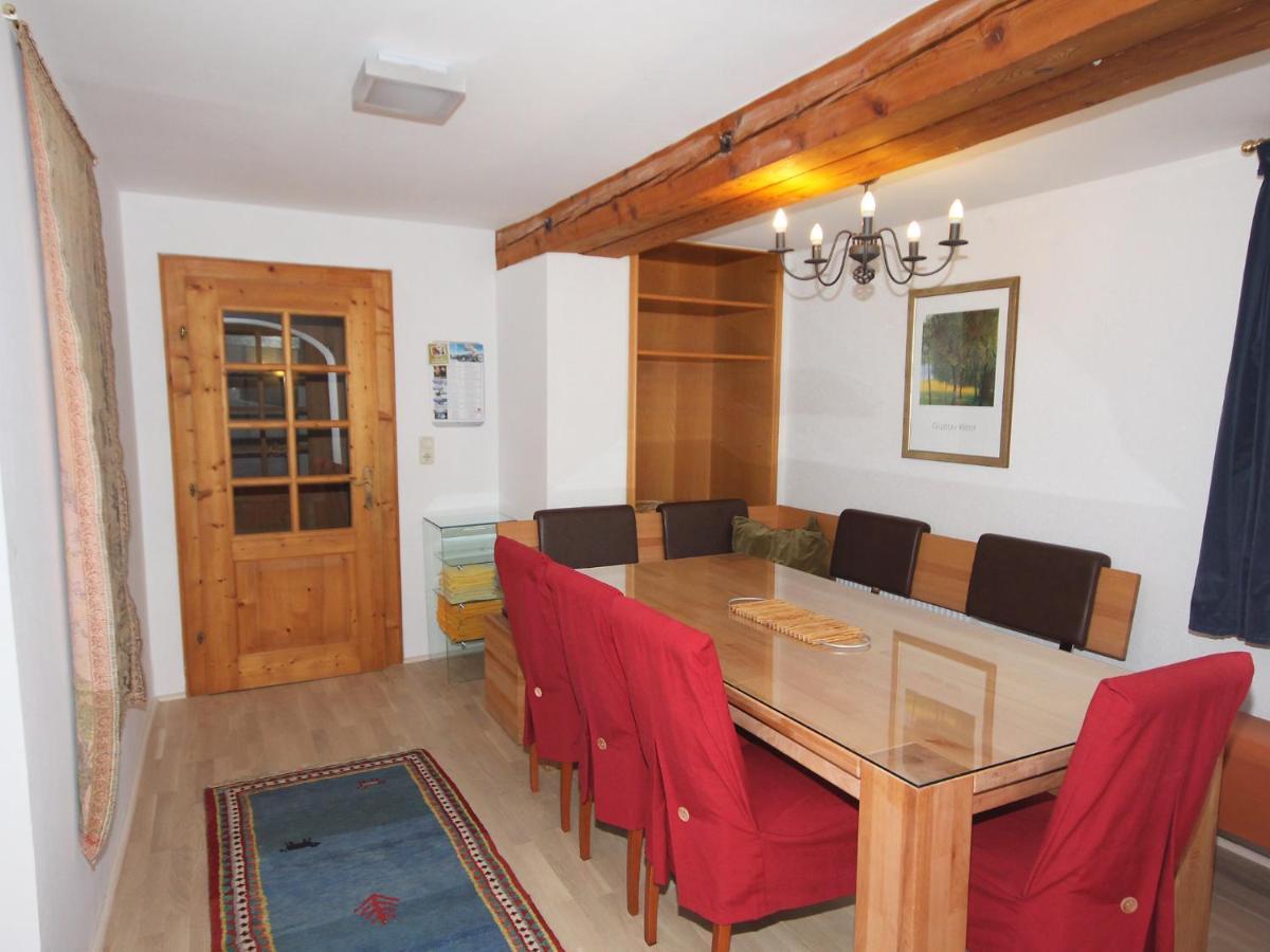 Chalet Ferienhaus Dr-Steiner By Interhome Zell am See Eksteriør bilde