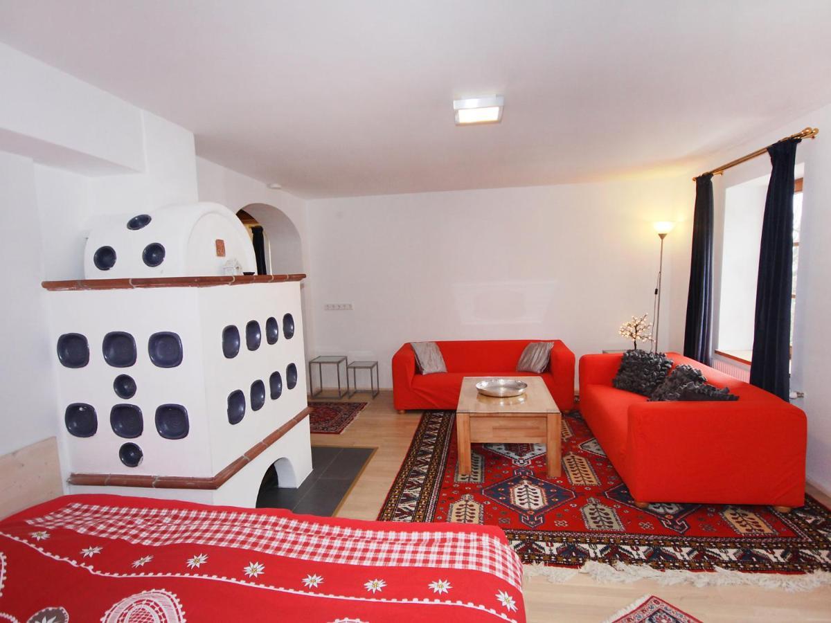 Chalet Ferienhaus Dr-Steiner By Interhome Zell am See Eksteriør bilde
