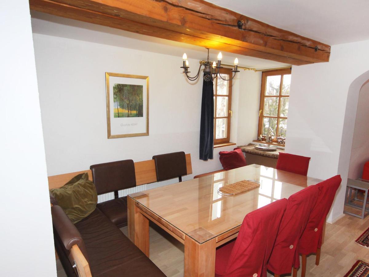 Chalet Ferienhaus Dr-Steiner By Interhome Zell am See Eksteriør bilde