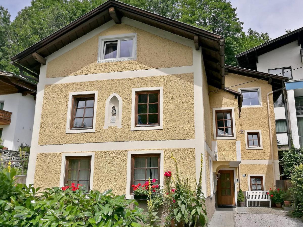 Chalet Ferienhaus Dr-Steiner By Interhome Zell am See Eksteriør bilde