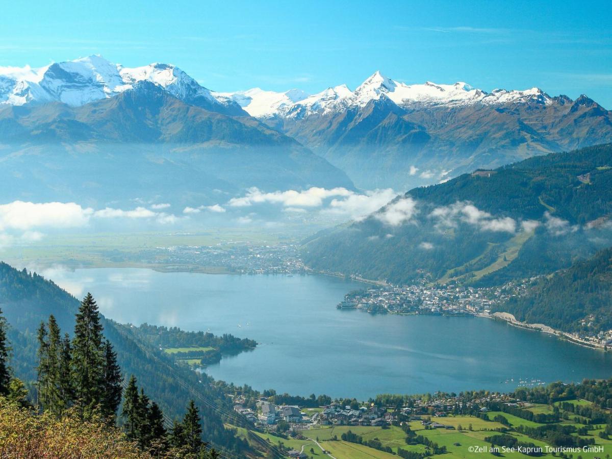 Chalet Ferienhaus Dr-Steiner By Interhome Zell am See Eksteriør bilde