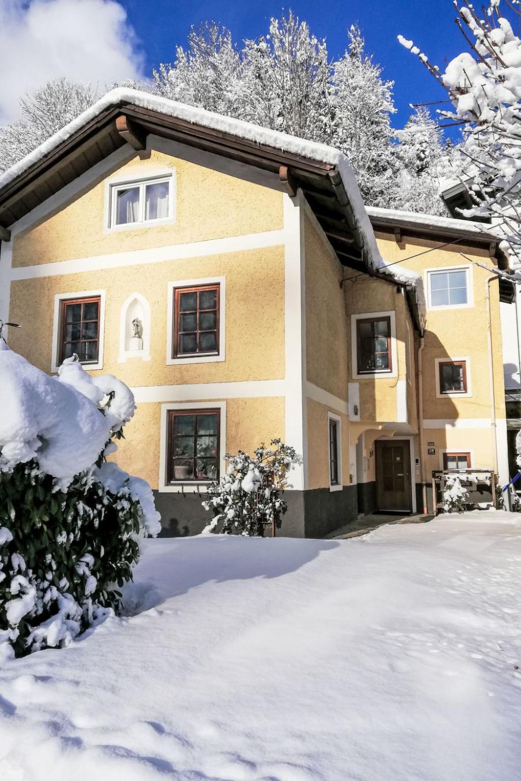 Chalet Ferienhaus Dr-Steiner By Interhome Zell am See Eksteriør bilde
